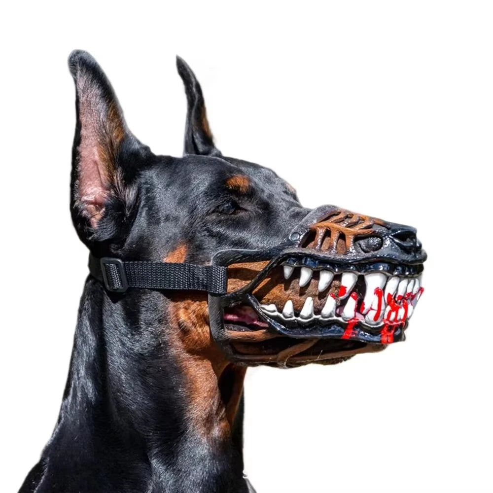 Muselière pour chien
